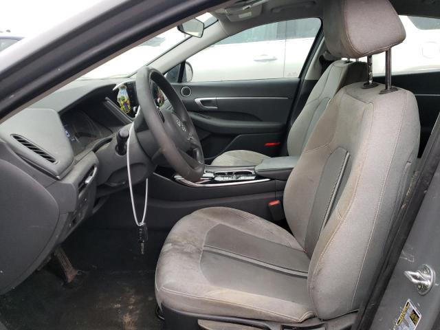 2021 HYUNDAI SONATA SE - 5NPEG4JA2MH074156