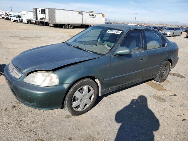 1999 Honda Civic Base