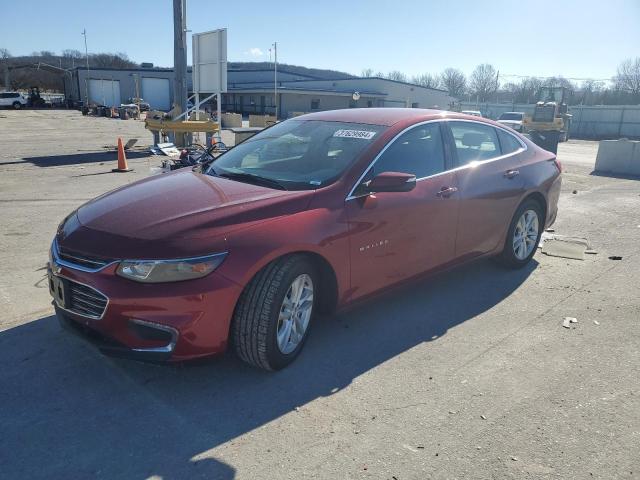 2017 Chevrolet Malibu Hybrid