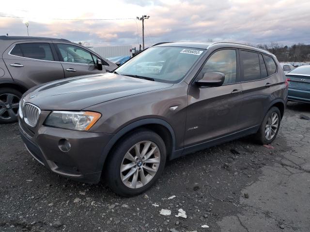 2013 BMW X3, Xdrive28I