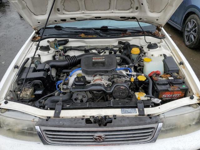 4S3BJ6537N9910016 1992 Subaru Legacy Ls Special