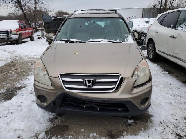 2006 Honda Cr-V Se VIN: JHLRD78916C050049 Lot: 36872254