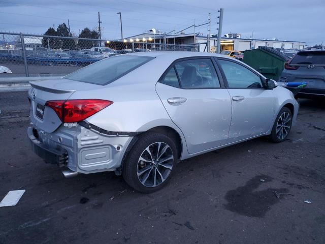 2T1BURHE7KC190938 | 2019 TOYOTA COROLLA L