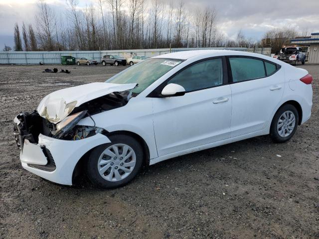 5NPD74LF9JH279456 | 2018 HYUNDAI ELANTRA SE