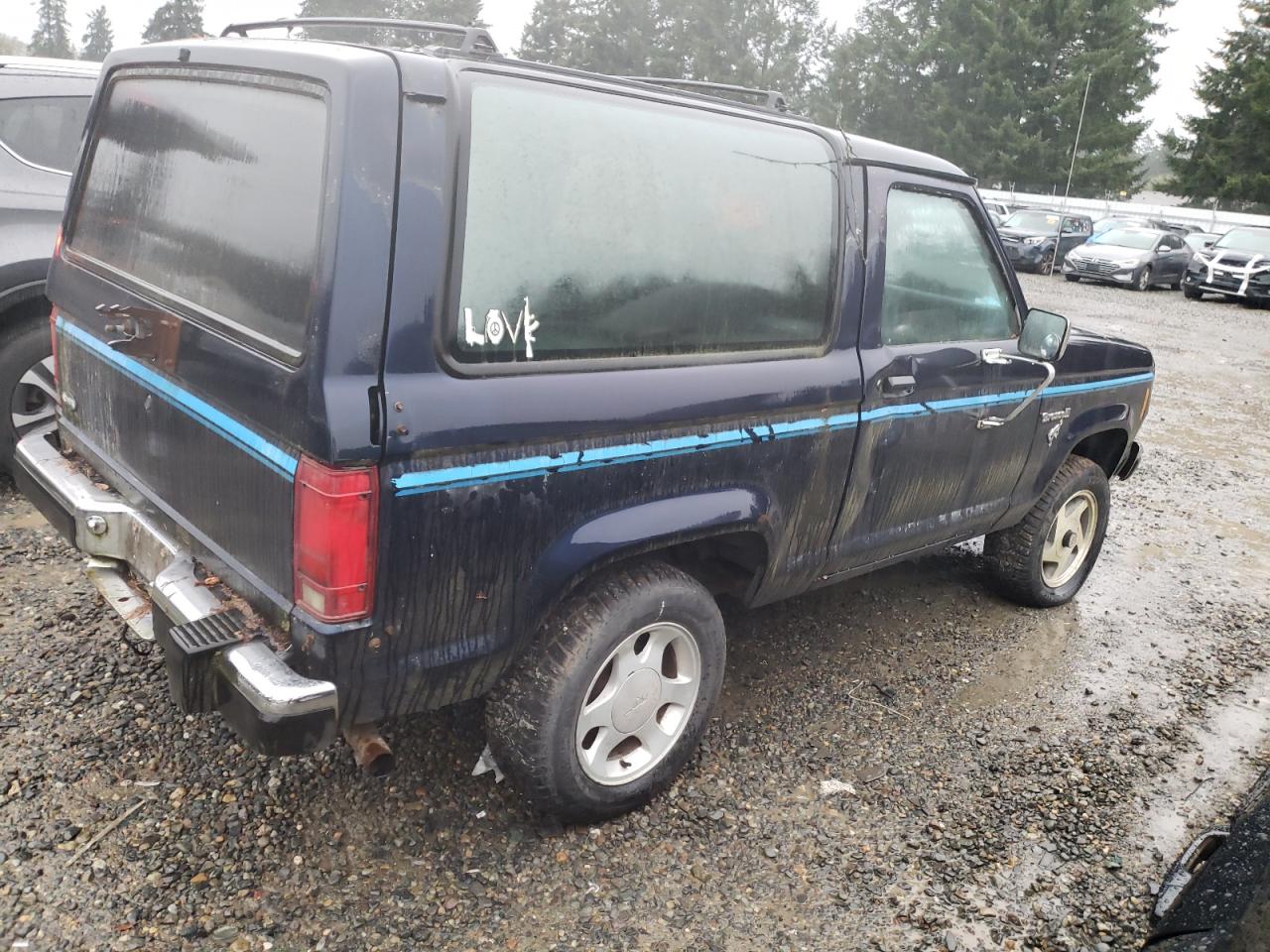 1FMCU14T7HUA08981 1987 Ford Bronco Ii