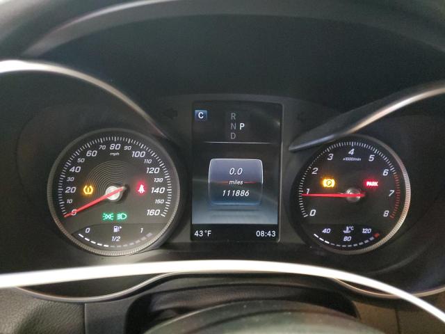 2017 Mercedes-Benz Glc 300 VIN: WDC0G4JBXHF128042 Lot: 40647114