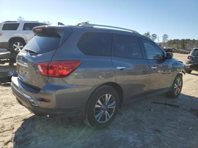 5N1DR2MN7KC611701 | 2019 NISSAN PATHFINDER