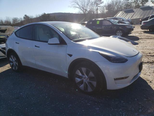 7SAYGDEE7NF535719 | 2022 TESLA MODEL Y