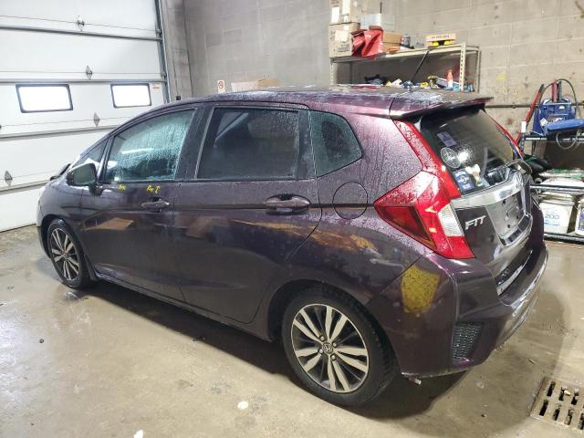 3HGGK5H85FM757273 | 2015 HONDA FIT EX