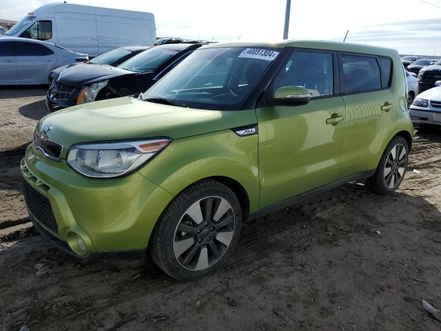 2015 Kia Soul !