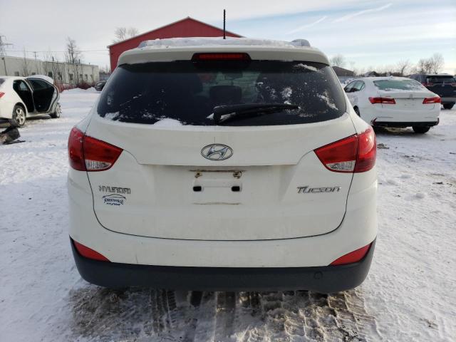 2012 Hyundai Tucson Gls VIN: KM8JU3AC1CU519280 Lot: 38740094