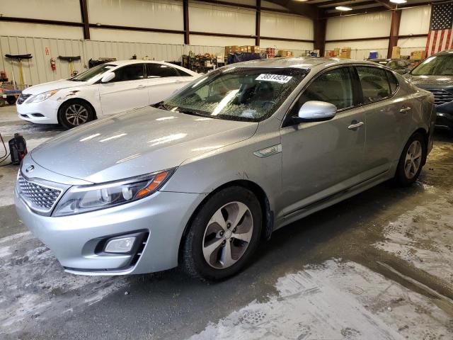 KNAGM4AD8G5092657 | 2016 KIA OPTIMA HYB