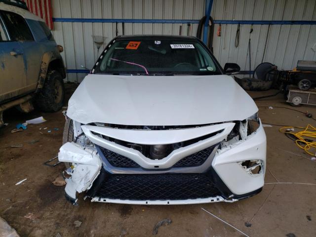 4T1BZ1HKXKU023836 | 2019 TOYOTA CAMRY XSE