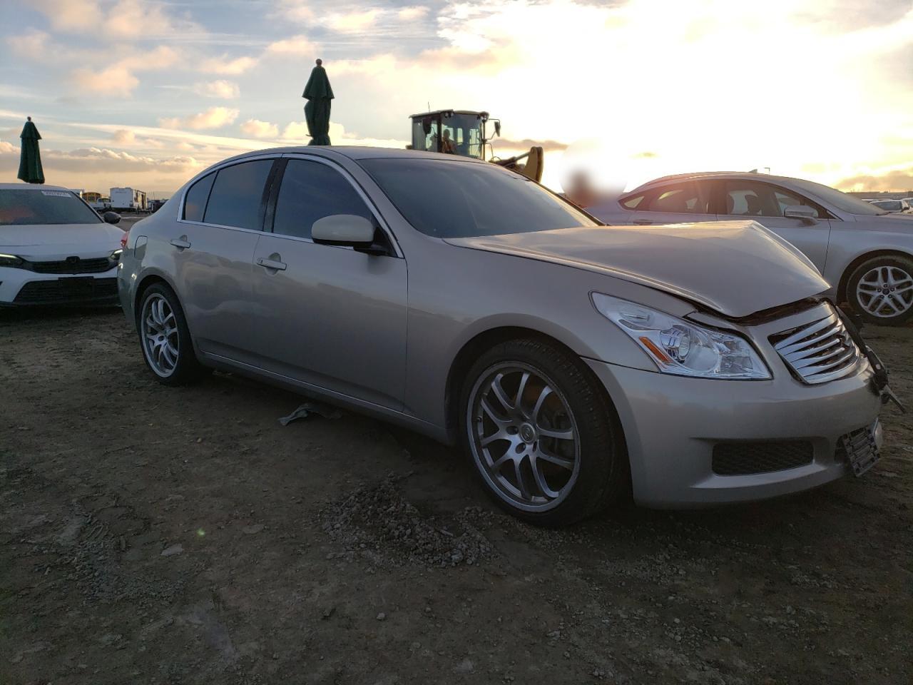 JNKBV61E88M204037 2008 Infiniti G35