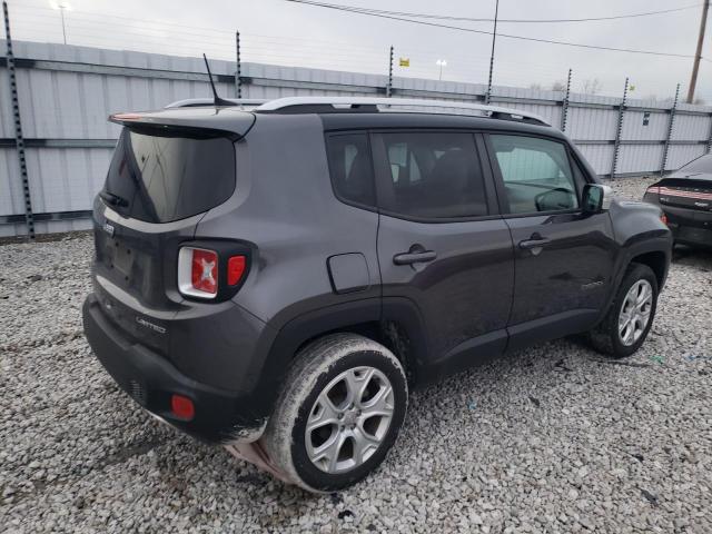 ZACCJBDB5JPG95993 | 2018 JEEP RENEGADE L