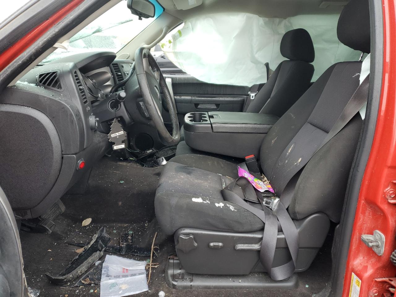 3GTP2VE35BG393369 2011 GMC Sierra K1500 Sle