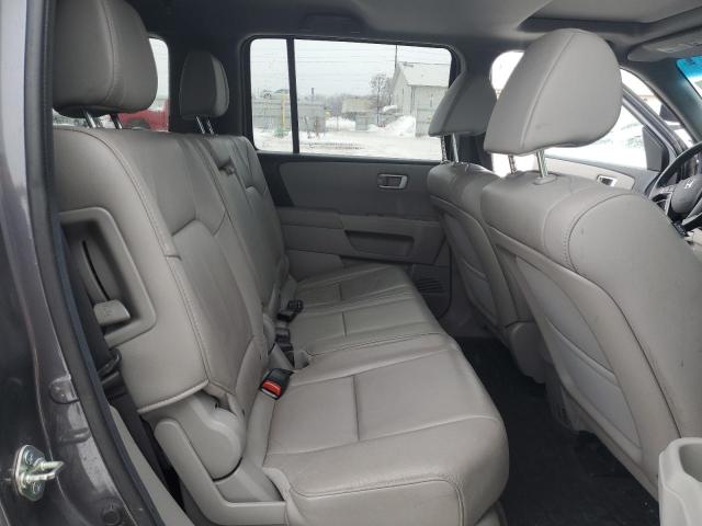 5FNYF4H56EB041010 | 2014 HONDA PILOT EXL