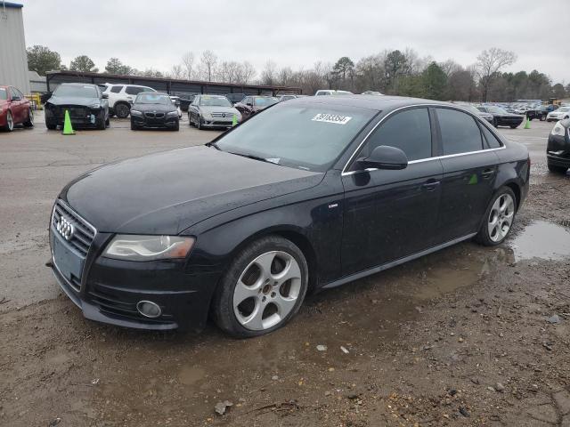 2009 Audi A4 Prestige