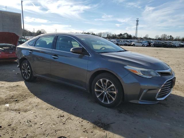 4T1BK1EB5HU264947 | 2017 TOYOTA AVALON XLE