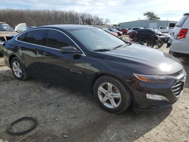 VIN 3N1AB8CV2NY262977 2019 CHEVROLET MALIBU no.4