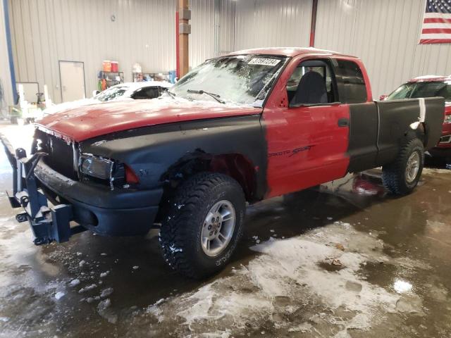 1998 Dodge Dakota 