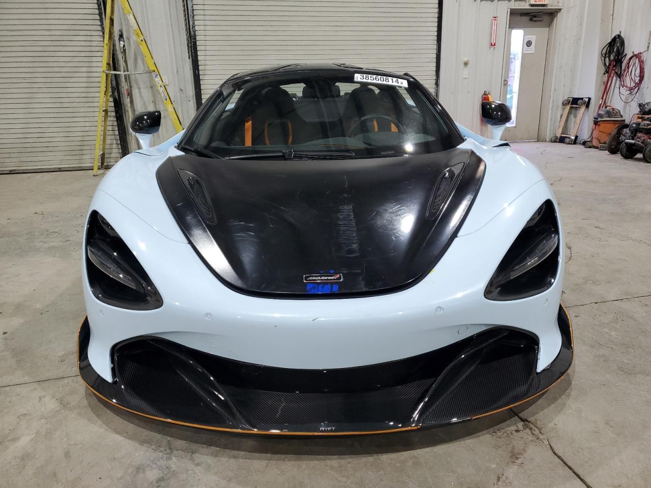 SBM14DCA5KW003410 2019 Mclaren Automotive 720S