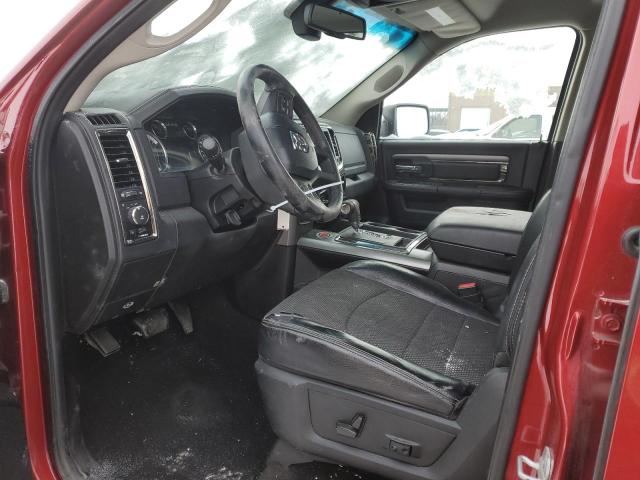 2013 Ram 1500 Sport VIN: 1C6RR7HT6DS539177 Lot: 82445503