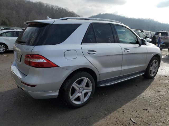 VIN 4JGDA7DB4EA346682 2014 Mercedes-Benz ML-Class, ... no.3