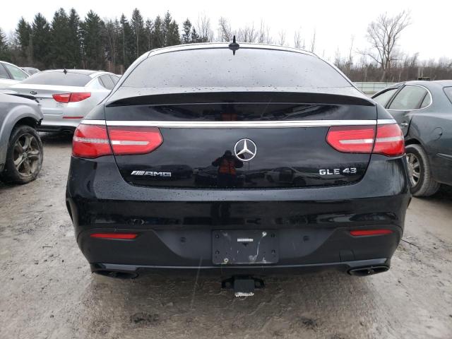 4JGED6EB7KA150901 2019 MERCEDES-BENZ GLE-CLASS, photo no. 6