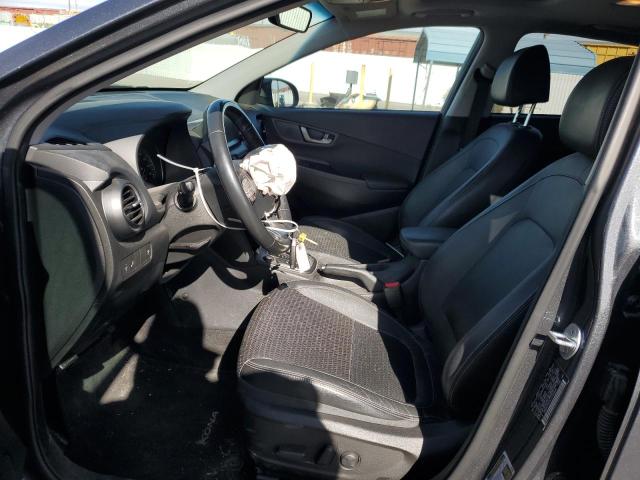 2018 HYUNDAI KONA LIMIT KM8K33A59JU156409