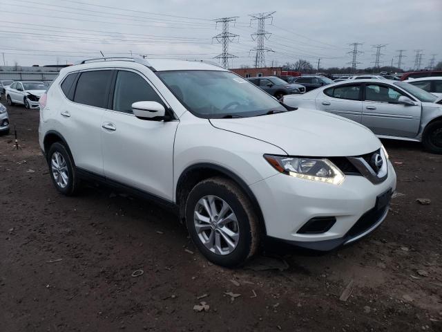 KNMAT2MV4GP653199 | 2016 NISSAN ROGUE S