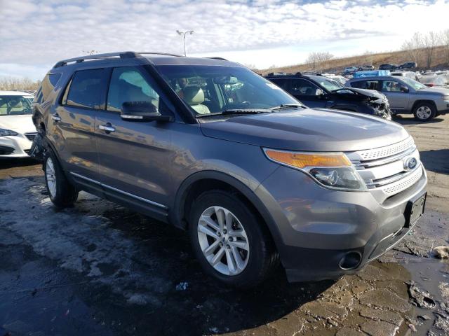 Vin: 1fm5k8d89dgc91492, lot: 39196614, ford explorer xlt 20134