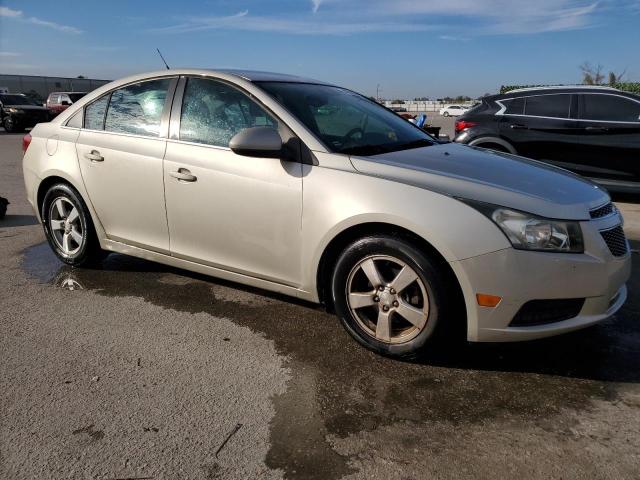 VIN 3GCPABEK6NG538254 2014 CHEVROLET CRUZE no.4