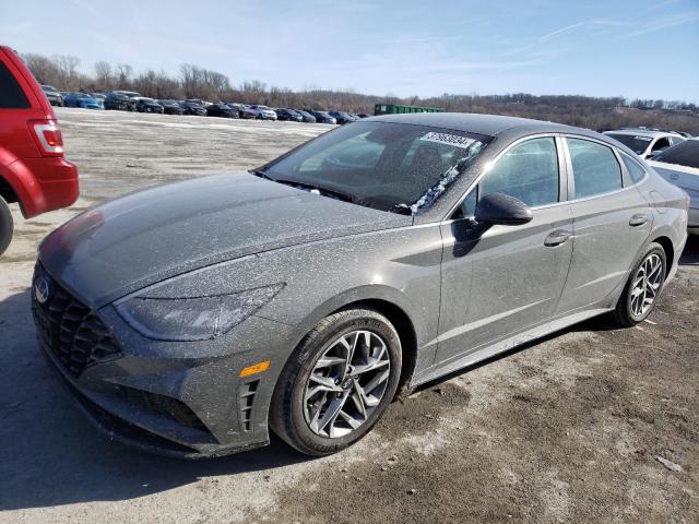 2022 HYUNDAI SONATA SEL KMHL64JA0NA236509