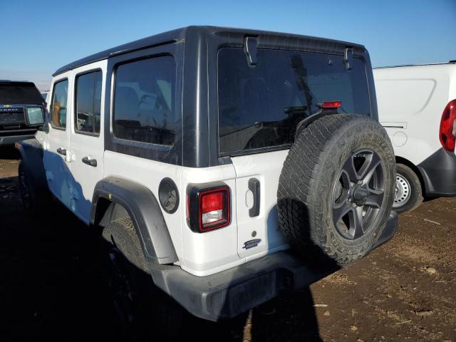2018 JEEP WRANGLER U - 1C4HJXDG7JW324240