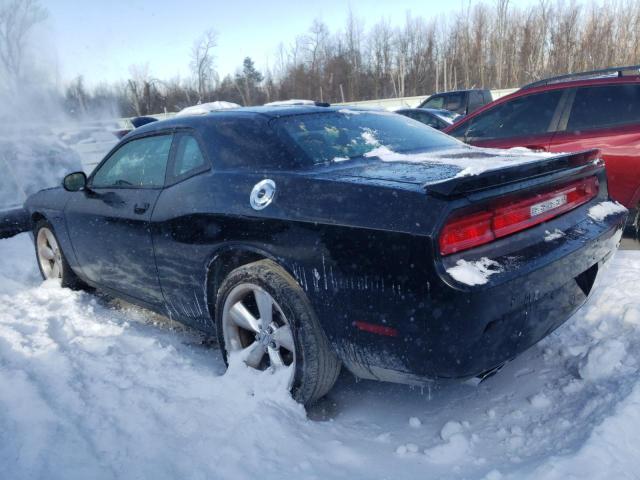 2C3CDYBT3EH111382 | 2014 DODGE CHALLENGER