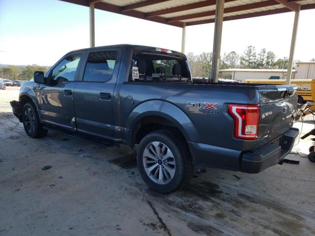 1FTEW1EF1HFB79651 | 2017 FORD F150 SUPER