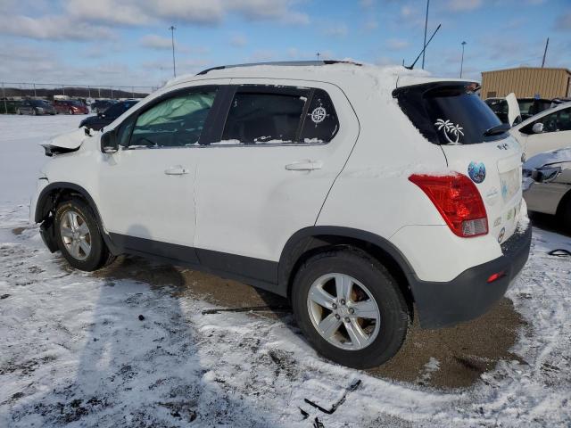 3GNCJPSB2GL264486 | 2016 CHEVROLET TRAX 1LT