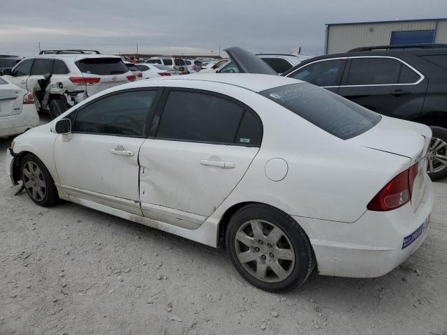 2HGFA16587H508787 | 2007 Honda civic lx