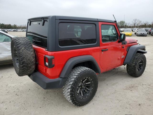 1C4GJXANXLW110361 | 2020 JEEP WRANGLER S