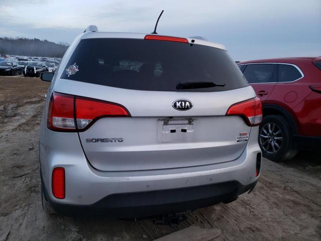 5XYKT4A67EG547360 | 2014 KIA SORENTO LX