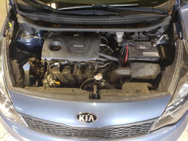 2016 KIA RIO LX - KNADM4A3XG6654109