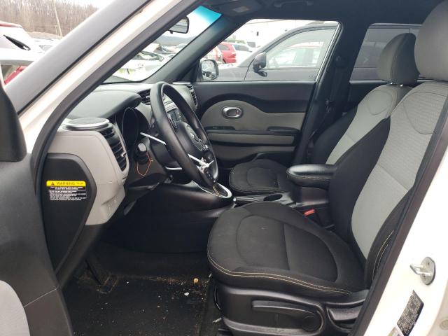 2016 Kia Soul + VIN: KNDJP3A53G7373546 Lot: 40015514