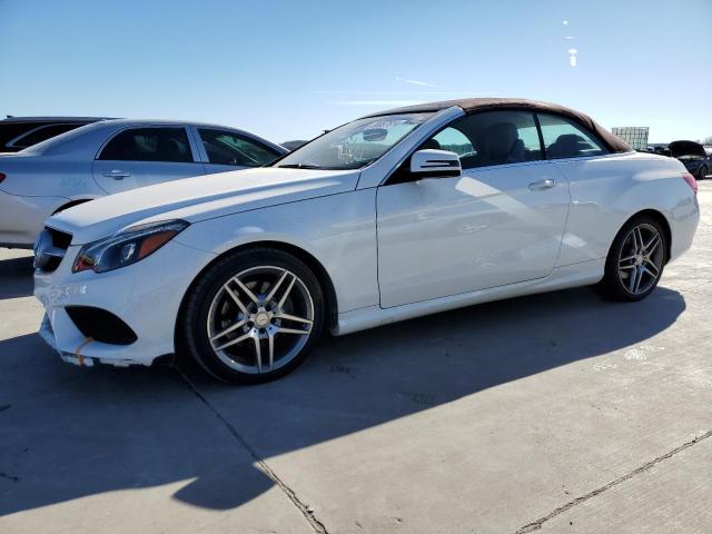 2016 MERCEDES-BENZ E 400 - WDDKK6FF1GF332690