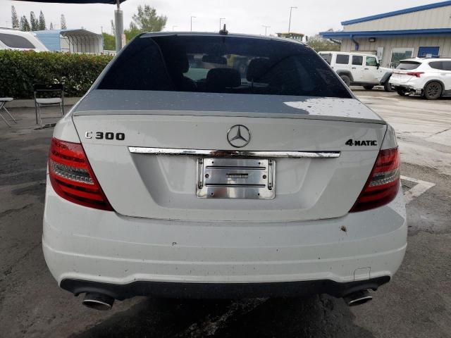 VIN WDDGF8AB9DR294002 2013 Mercedes-Benz C-Class, 3... no.6