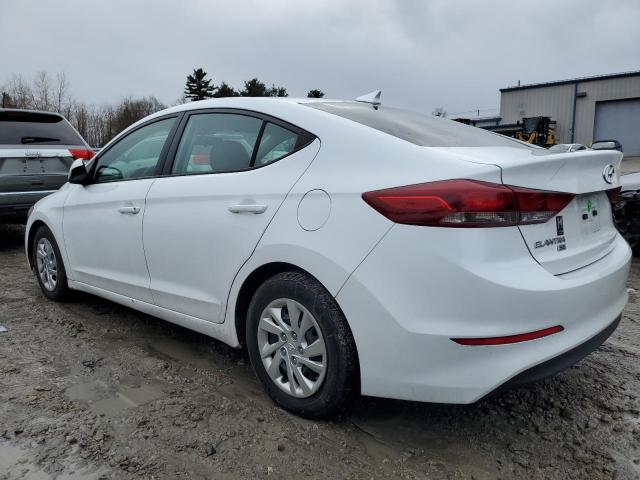 5NPD74LF1HH194623 | 2017 HYUNDAI ELANTRA SE