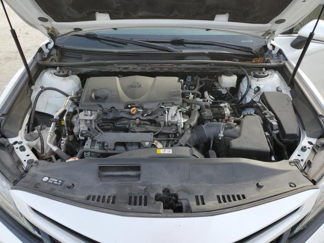 4T1B61HK3JU125647 | 2018 TOYOTA CAMRY XSE