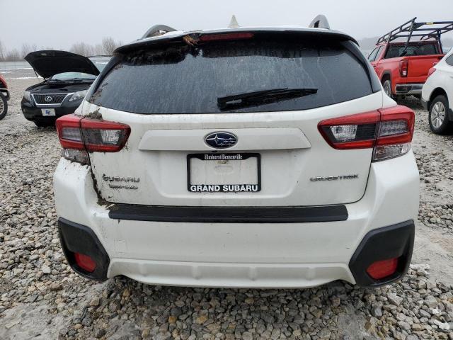 2022 SUBARU CROSSTREK - JF2GTAPC5N8267253