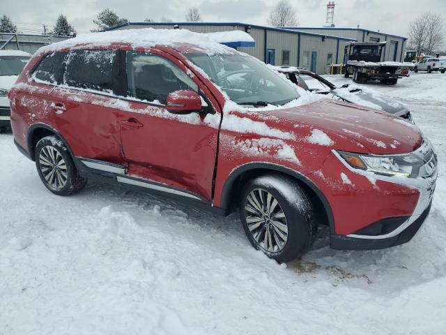 JA4AZ3A38KZ044924 | 2019 MITSUBISHI OUTLANDER