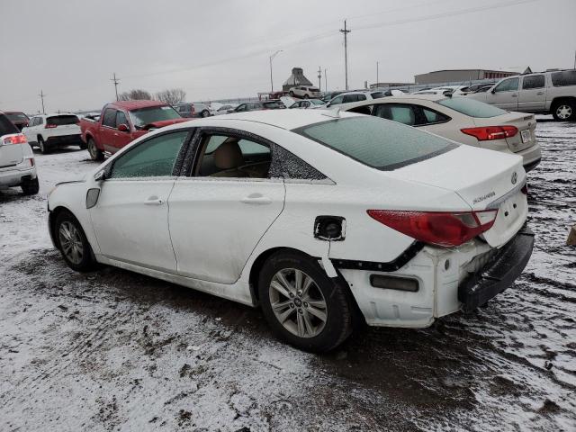 2011 Hyundai Sonata Gls VIN: 5NPEB4AC2BH029988 Lot: 81025993